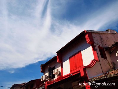 Malacca Christmas 2008