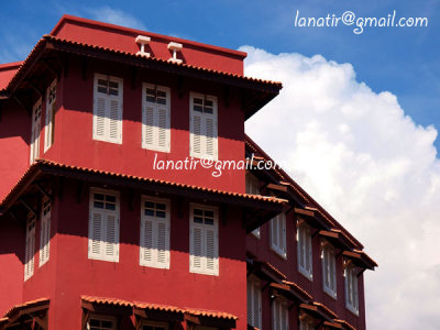 Malacca Christmas 2008
