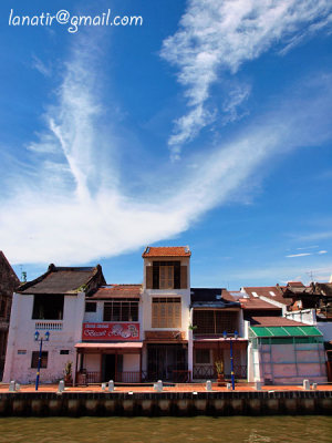 Malacca Christmas 2008