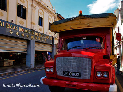 Malacca Christmas 2008