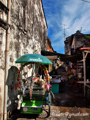 Malacca Christmas 2008
