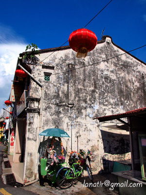 Malacca Christmas 2008