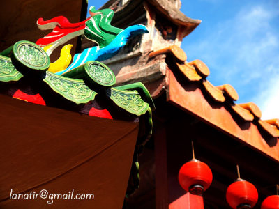 Malacca Christmas 2008