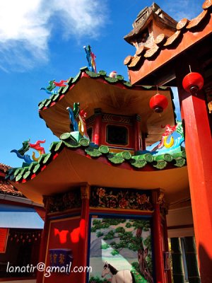 Malacca Christmas 2008