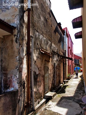 Malacca Christmas 2008