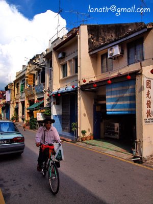Malacca Christmas 2008