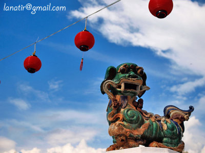 Malacca Christmas 2008