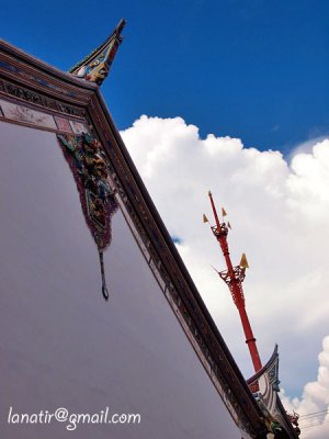 Malacca Christmas 2008