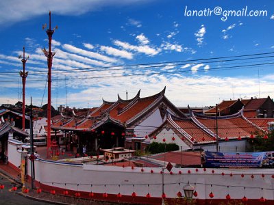 Malacca Christmas 2008
