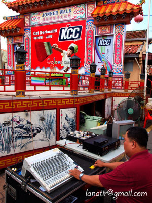 Malacca Christmas 2008