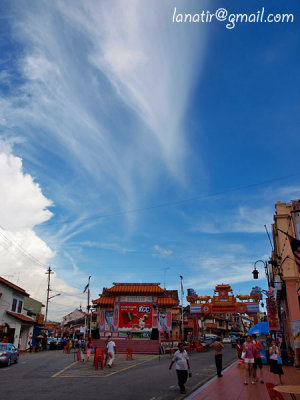 Malacca Christmas 2008