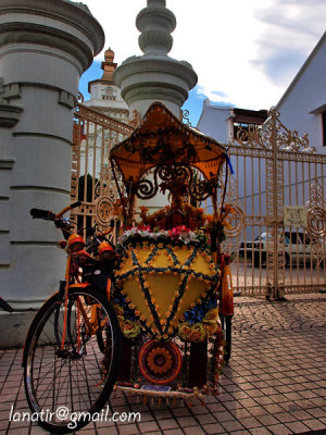 Malacca Christmas 2008
