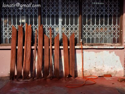 Malacca Christmas 2008