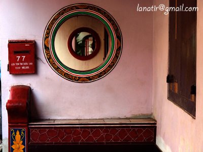 Malacca Christmas 2008