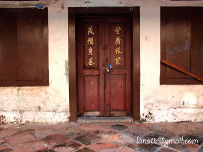 Malacca Christmas 2008