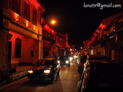 Malacca Christmas 2008