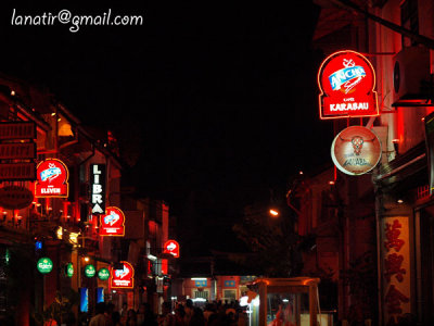 Malacca Christmas 2008