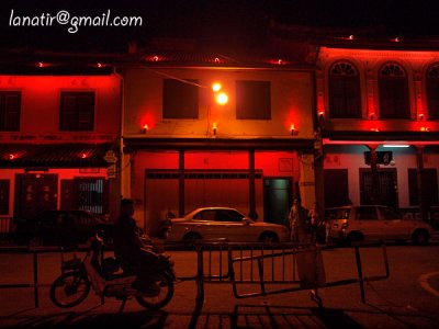 Malacca Christmas 2008