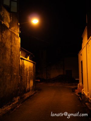 Malacca Christmas 2008