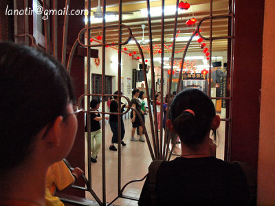 Malacca Christmas 2008