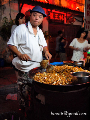 Malacca Christmas 2008