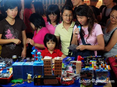 Malacca Christmas 2008