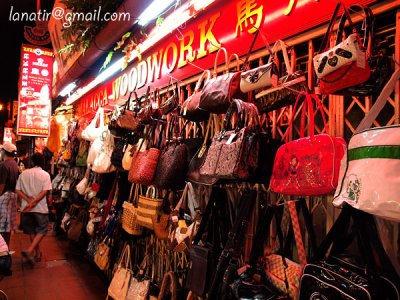 Malacca Christmas 2008
