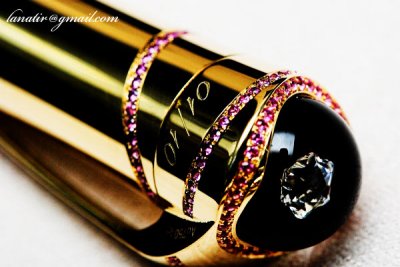 Mont Blanc Boutique Visit
