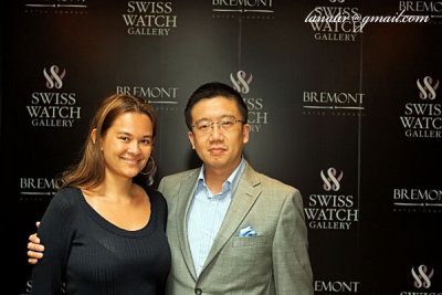 Bremont Dinner