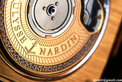 Ulysse Nardin Specialties