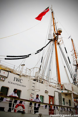 IWC Yacht Club