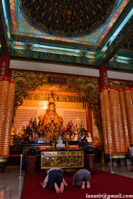 Thienhou Temple