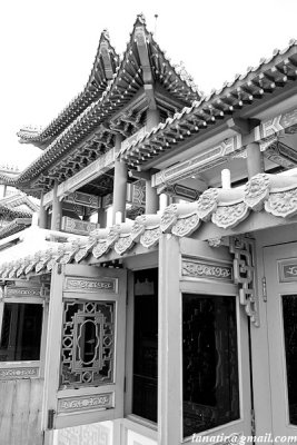 Thienhou Temple