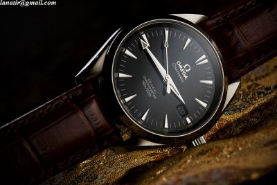 Omega Seamaster Aqua Terra