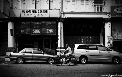 Malacca Xmas 2010