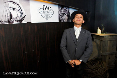 IWC 140th Anniversary 2008