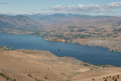 2008 Paragliding Ranch Cashmere Wa