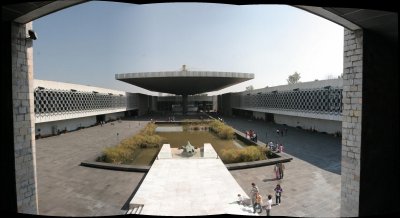 Museo Nacional de Antropologia