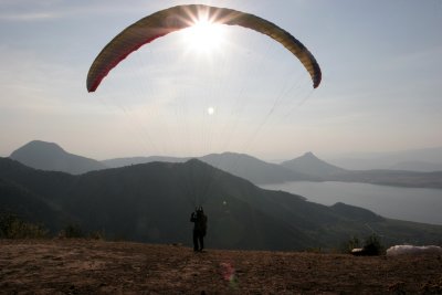 Paragliding Gallery