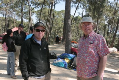 Tom and Roger