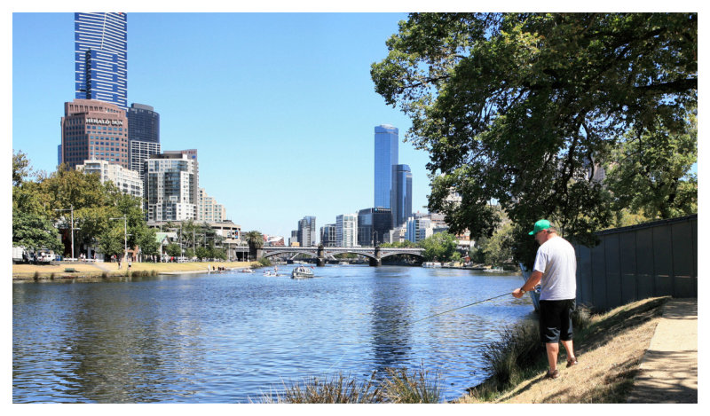Urban Angler