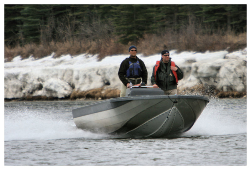 Jet Boaters
