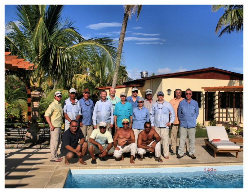 The Group and Guides