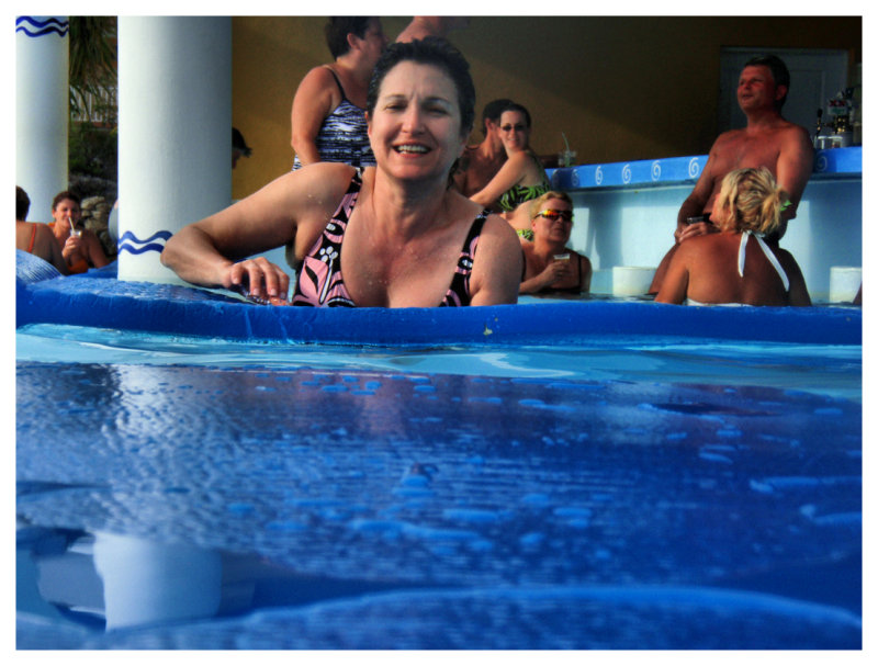 At Tha Pool