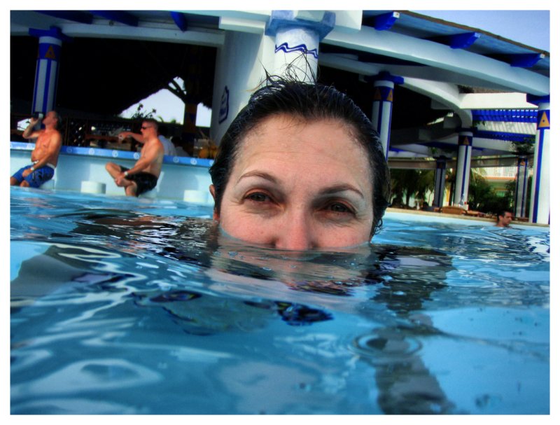 Semi-Submerged