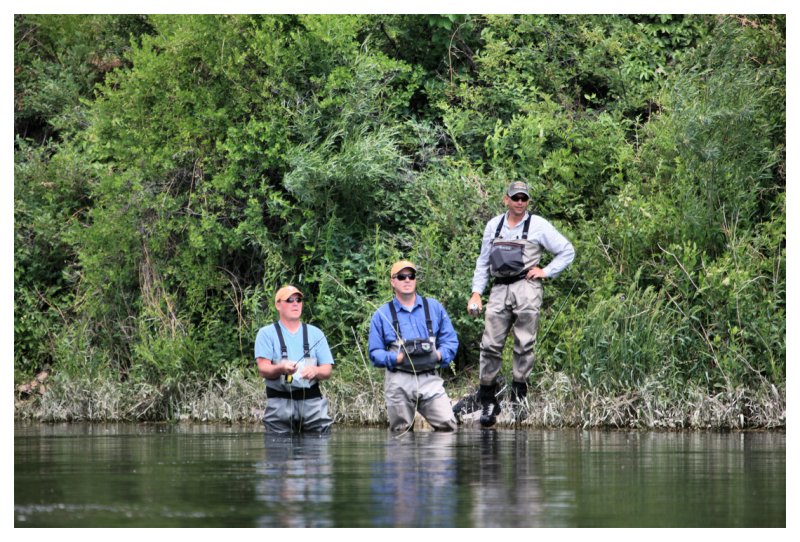 Boys on the Bank