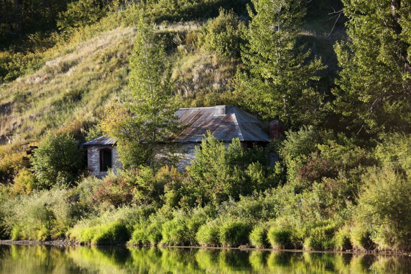 Pumphouse