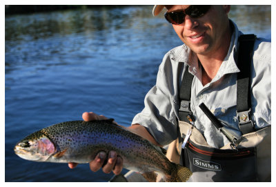 Wade and Missouri Rainbow