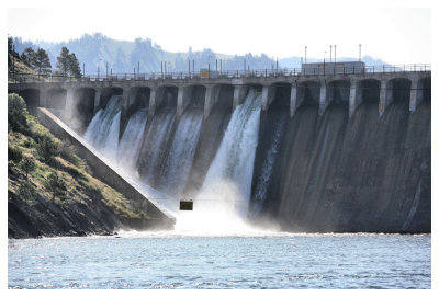 Holter Dam