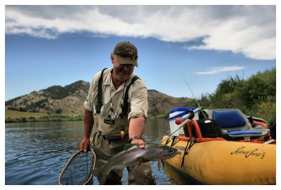 Missouri River 'Bow